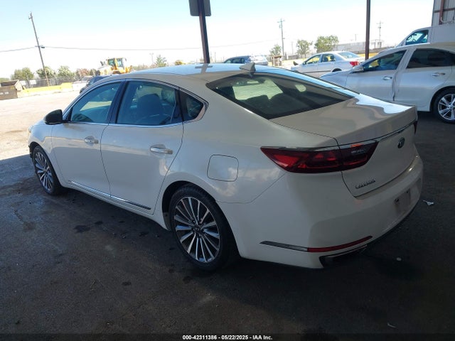 KIA gdi lambda ii 2017 KNALB4J15H5094393 Image 3