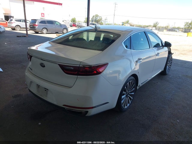 KIA gdi lambda ii 2017 KNALB4J15H5094393 Image 4