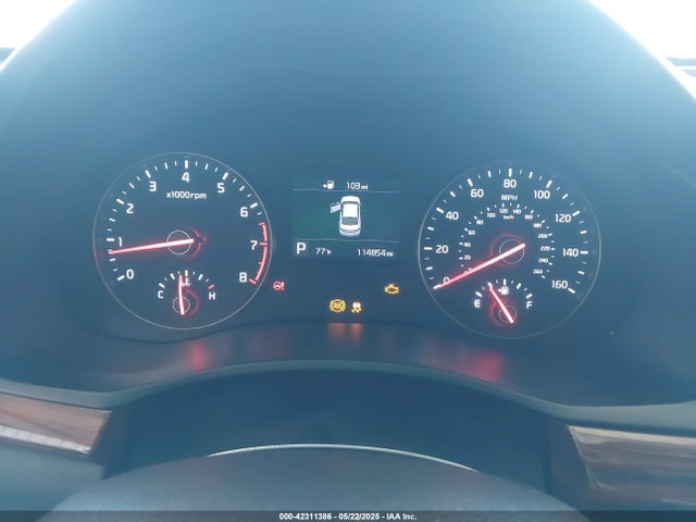 KIA gdi lambda ii 2017 KNALB4J15H5094393 Image 7