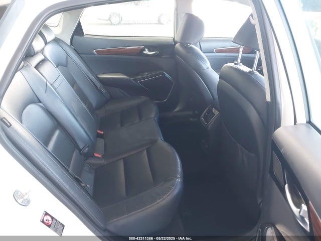 KIA gdi lambda ii 2017 KNALB4J15H5094393 Image 8