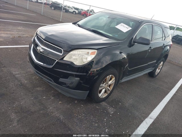 2GNALAEKXF1118881 Chevrolet EQUINOX LS
