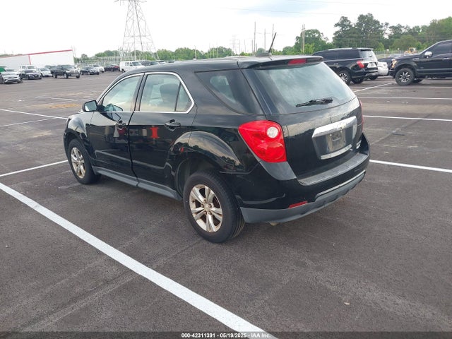 2GNALAEKXF1118881 Chevrolet EQUINOX LS