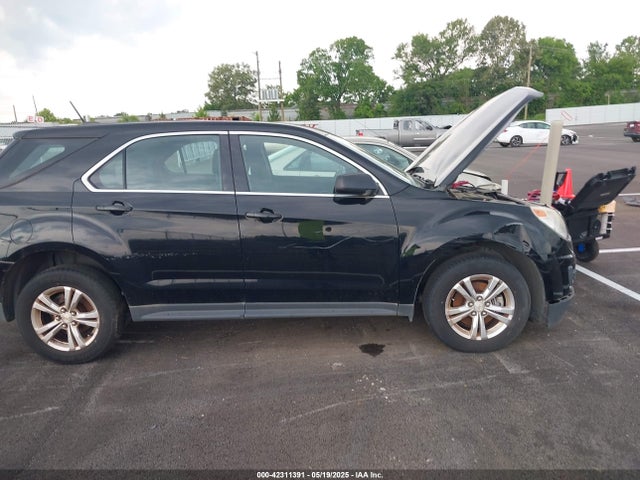 2GNALAEKXF1118881 Chevrolet EQUINOX LS