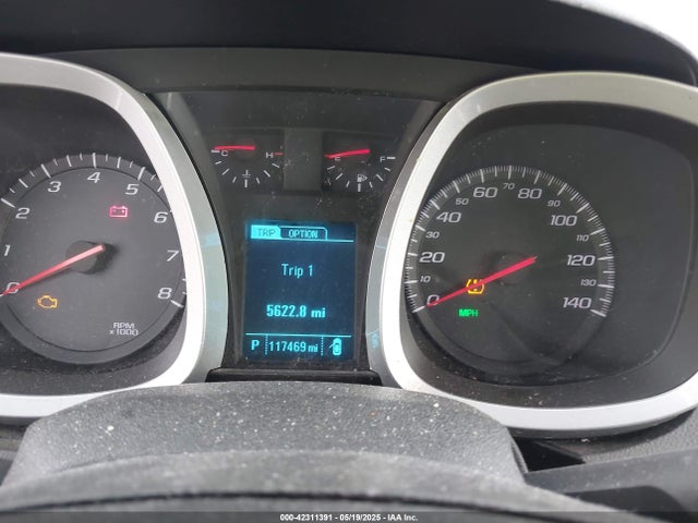2GNALAEKXF1118881 Chevrolet EQUINOX LS