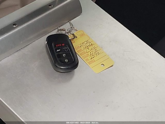 2022 HONDA CIVIC 19XFL2H87NE022292 Photo 10