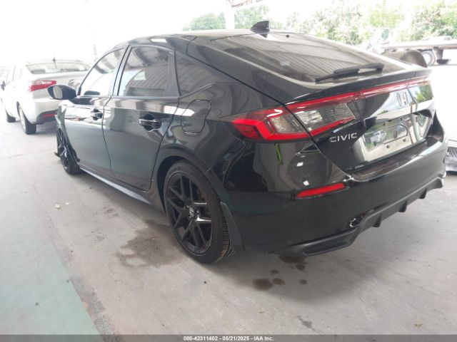 2022 HONDA CIVIC 19XFL2H87NE022292 Photo 2