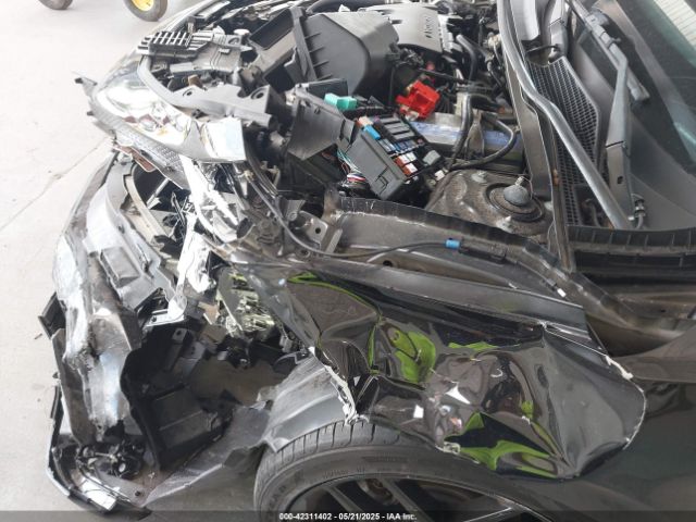 2022 HONDA CIVIC 19XFL2H87NE022292 Photo 5
