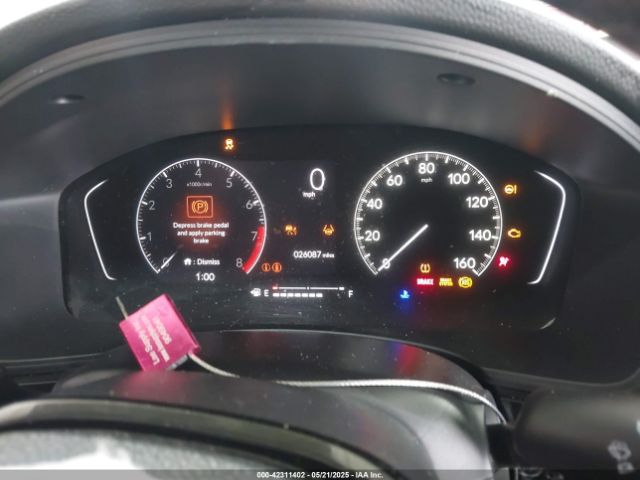 2022 HONDA CIVIC 19XFL2H87NE022292 Photo 6