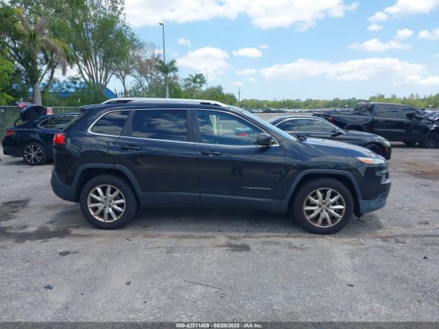 1C4PJMDB4GW151834 Jeep Cherokee Limited