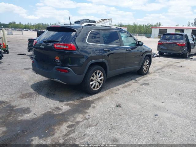 1C4PJMDB4GW151834 Jeep Cherokee Limited