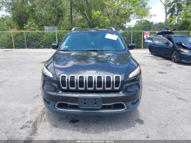 1C4PJMDB4GW151834 Jeep Cherokee Limited