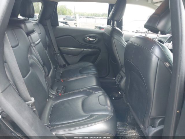 1C4PJMDB4GW151834 Jeep Cherokee Limited