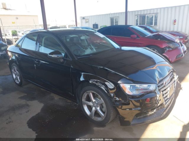 Auction sale of the 2015 Audi A3 1.8t Premium, vin: WAUACGFF8F1016429, lot number: 42311417