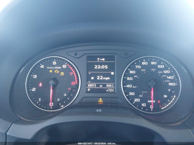 Audi A3 1.8t Premium 2015 WAUACGFF8F1016429 Image 7