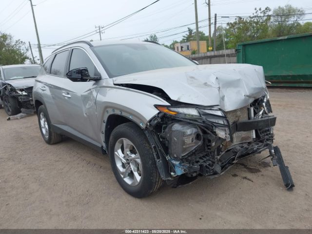 2024 HYUNDAI TUCSON 5NMJBCDE5RH364353