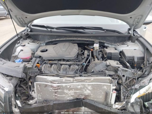 2024 HYUNDAI TUCSON 5NMJBCDE5RH364353 Photo 9