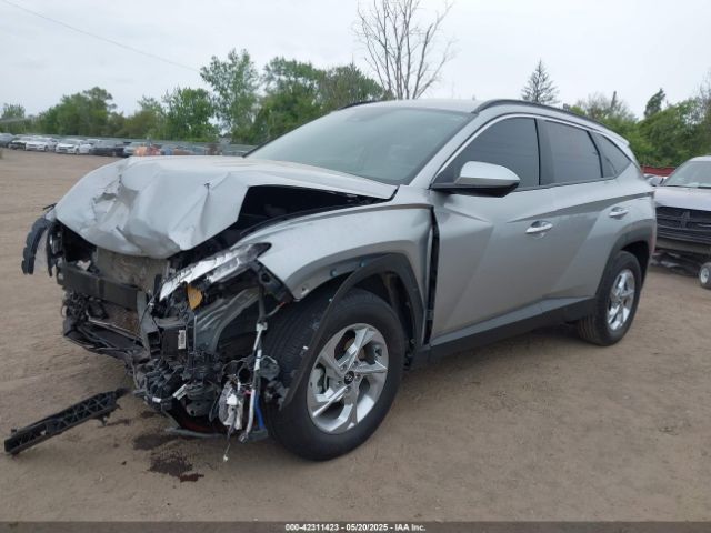 2024 HYUNDAI TUCSON 5NMJBCDE5RH364353 Photo 1