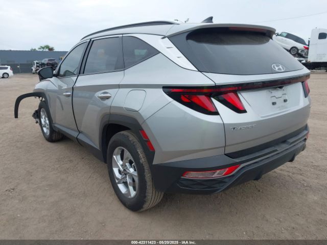2024 HYUNDAI TUCSON 5NMJBCDE5RH364353 Photo 2