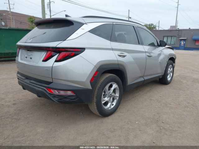 2024 HYUNDAI TUCSON 5NMJBCDE5RH364353 Photo 3