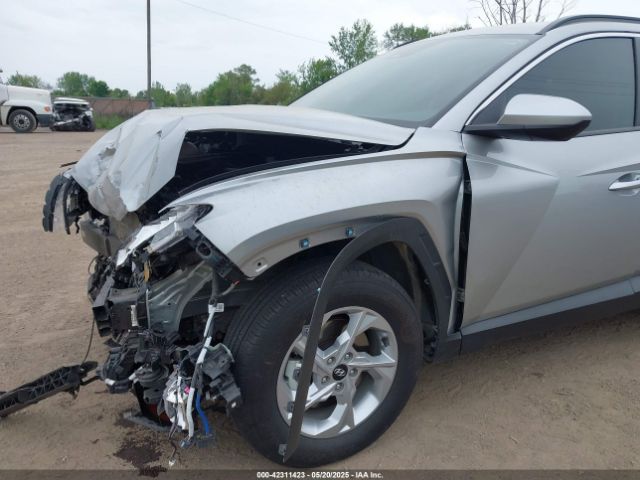 2024 HYUNDAI TUCSON 5NMJBCDE5RH364353 Photo 5