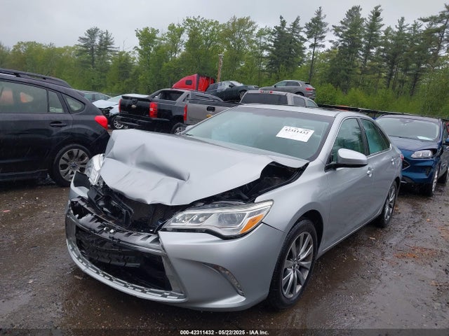4T1BK1FK1FU555831 Toyota Camry Xle V6