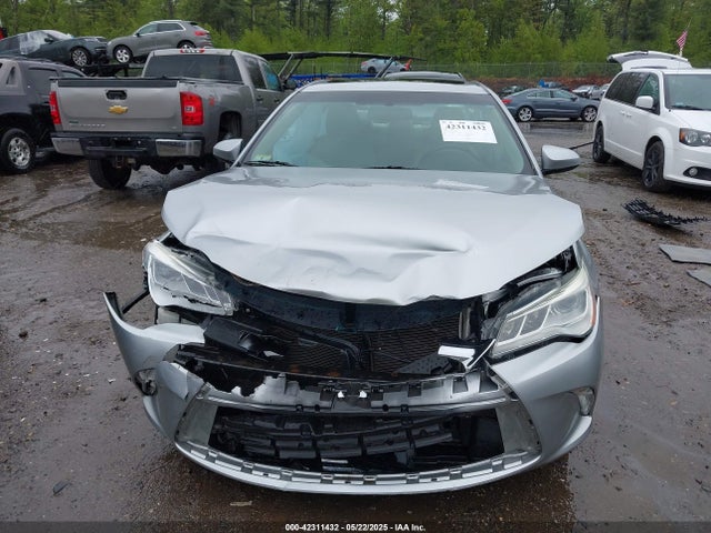 4T1BK1FK1FU555831 Toyota Camry Xle V6