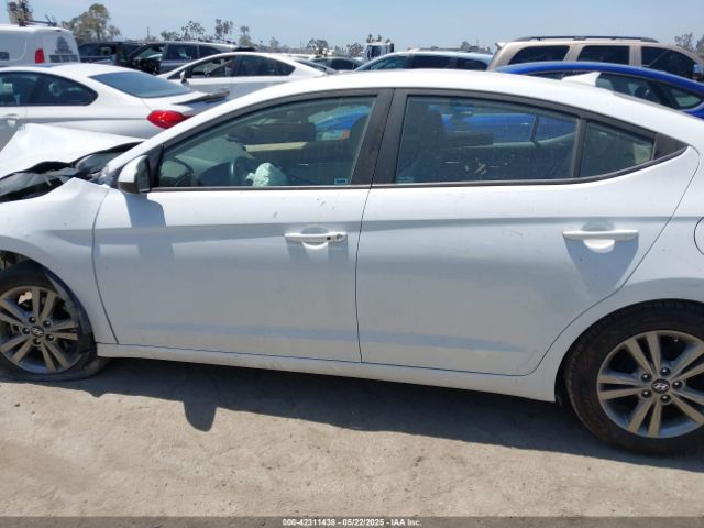 5NPD84LF3HH199030 Hyundai Elantra Value Edition
