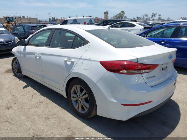 5NPD84LF3HH199030 Hyundai Elantra Value Edition