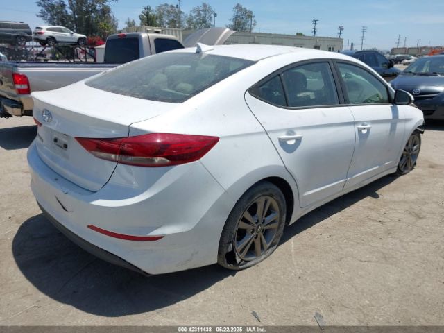 5NPD84LF3HH199030 Hyundai Elantra Value Edition