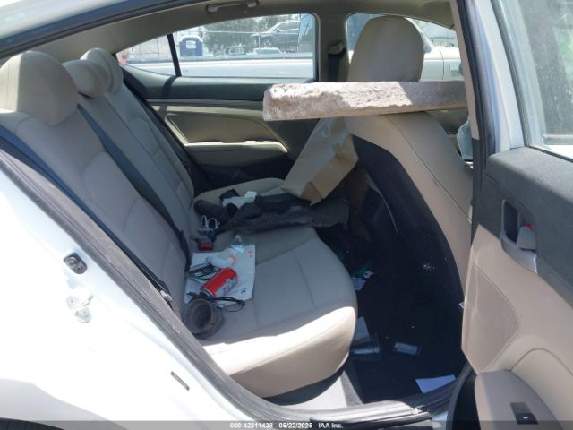 5NPD84LF3HH199030 Hyundai Elantra Value Edition