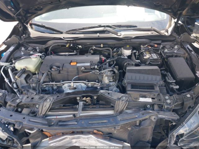 2019 HONDA CIVIC 2HGFC2F66KH598782 Photo 9