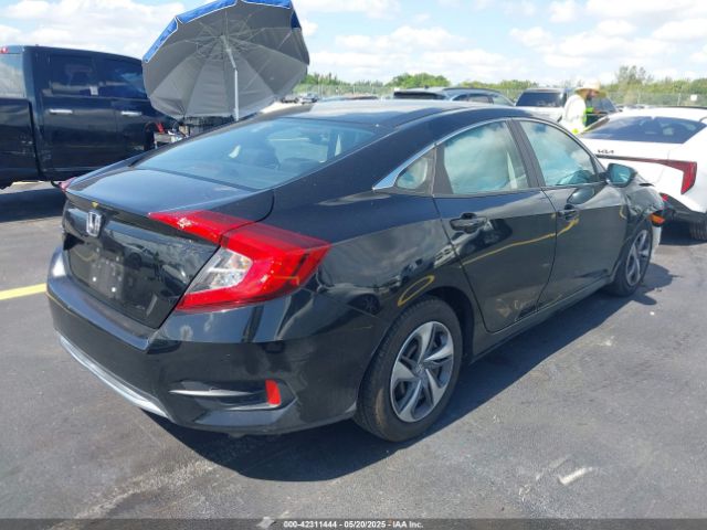 2019 HONDA CIVIC 2HGFC2F66KH598782 Photo 3