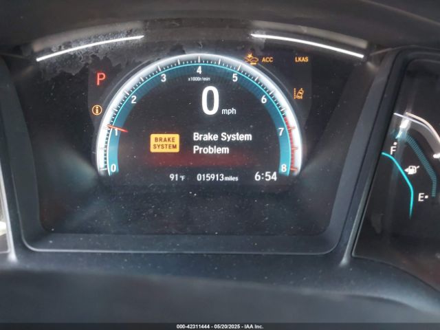 2019 HONDA CIVIC 2HGFC2F66KH598782 Photo 6