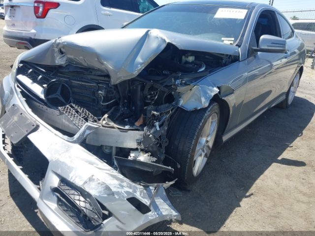 2013 MERCEDES-BENZ C 250 WDDGJ4HB3DG045364 Photo 5