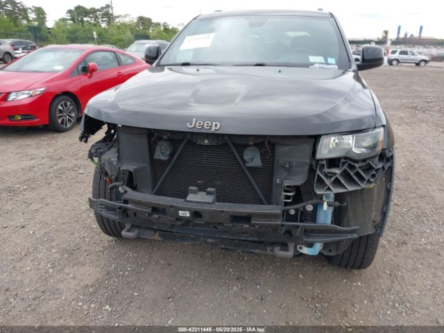 1C4RJFAG6GC475857 Jeep Grand Cherokee 75th Anniversary