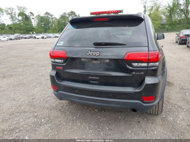 1C4RJFAG6GC475857 Jeep Grand Cherokee 75th Anniversary