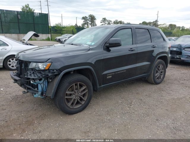 1C4RJFAG6GC475857 Jeep Grand Cherokee 75th Anniversary