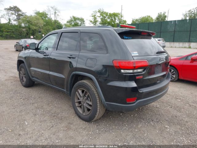 1C4RJFAG6GC475857 Jeep Grand Cherokee 75th Anniversary
