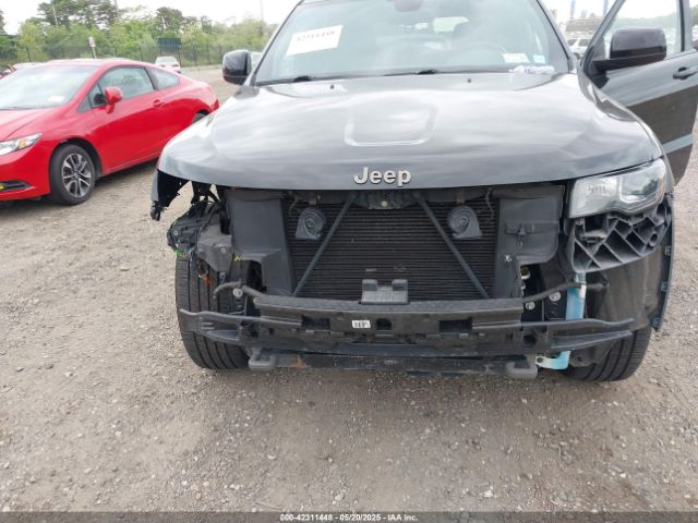 1C4RJFAG6GC475857 Jeep Grand Cherokee 75th Anniversary
