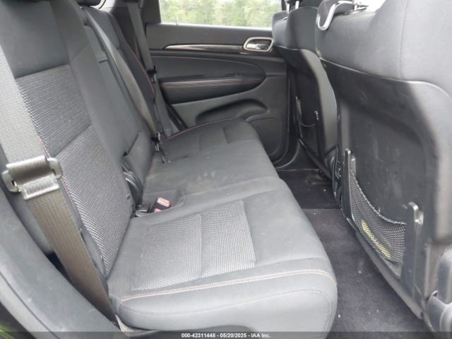 1C4RJFAG6GC475857 Jeep Grand Cherokee 75th Anniversary