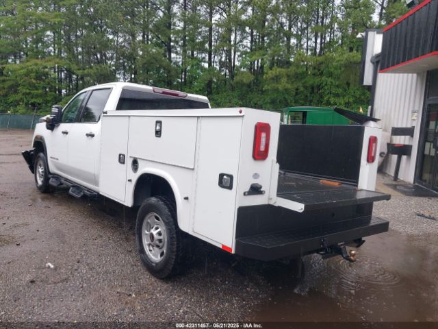 2021 GMC SIERRA 2500HD 1GD19LE74MF104393 Photo 2