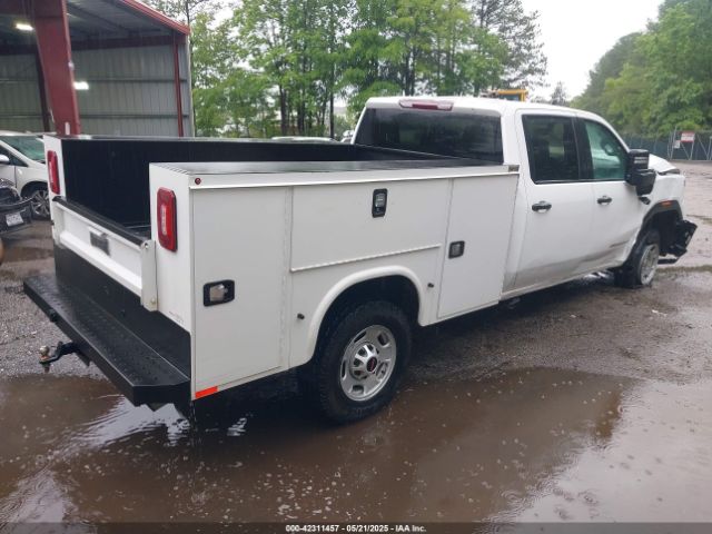 2021 GMC SIERRA 2500HD 1GD19LE74MF104393 Photo 3