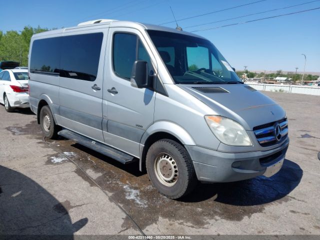 2012 MERCEDES-BENZ SPRINTER 2500 WDZPE7CCXC5644868