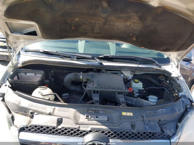 2012 MERCEDES-BENZ SPRINTER 2500 WDZPE7CCXC5644868 Photo 9