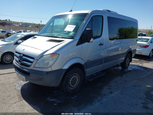 2012 MERCEDES-BENZ SPRINTER 2500 WDZPE7CCXC5644868 Photo 1