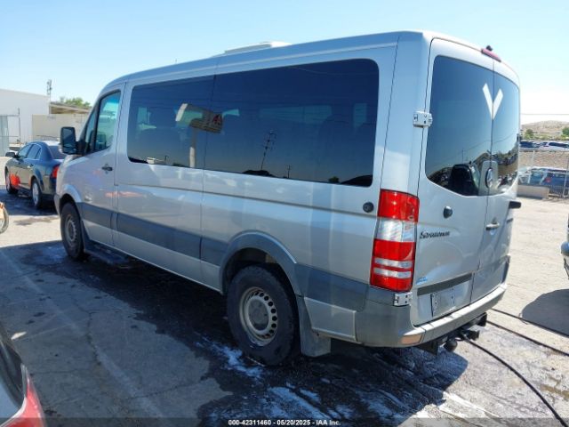 2012 MERCEDES-BENZ SPRINTER 2500 WDZPE7CCXC5644868 Photo 2