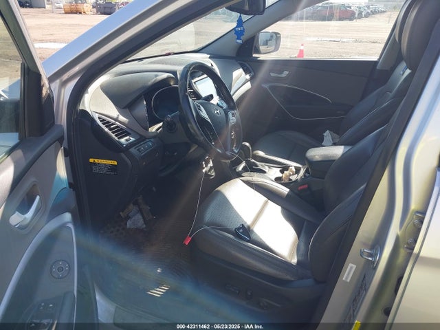 5XYZU3LA0EG170989 Hyundai t-gdi theta