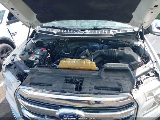1FTEW1EF6GKF01870 Ford F-150 Lariat
