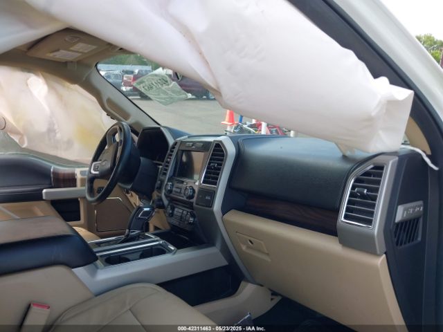 1FTEW1EF6GKF01870 Ford F-150 Lariat