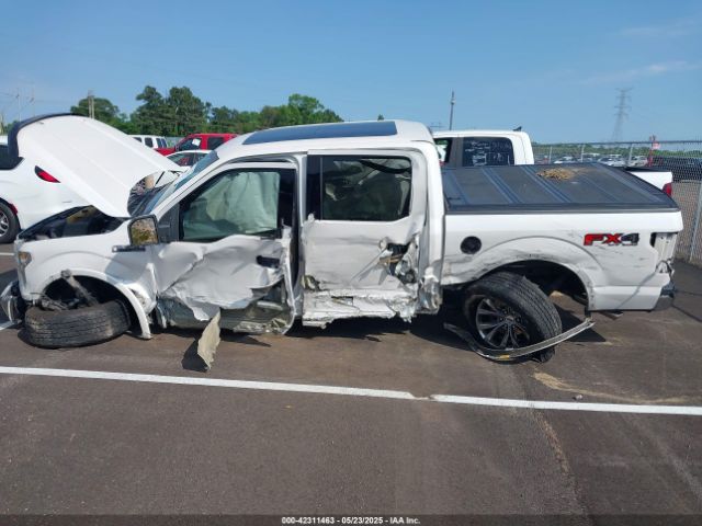 1FTEW1EF6GKF01870 Ford F-150 Lariat